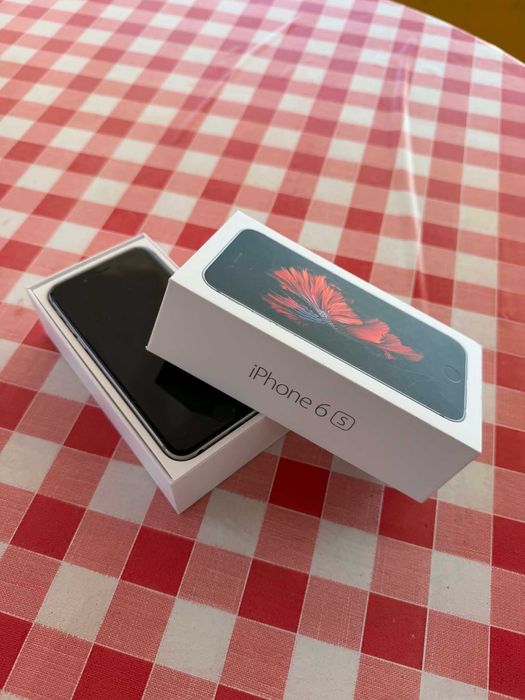 Iphone 6s  Preto 32gb