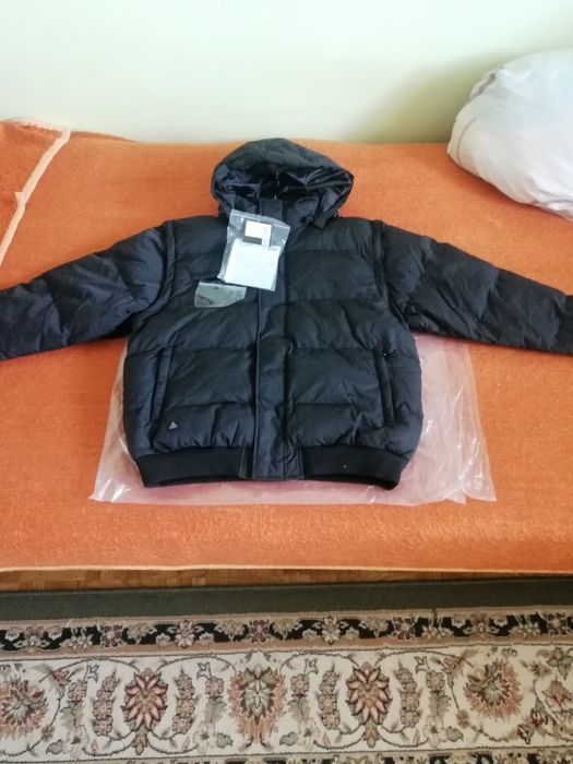 kurtka zimowa robocza, ocieplana - DELTAPLUS RANDERS 3XL
