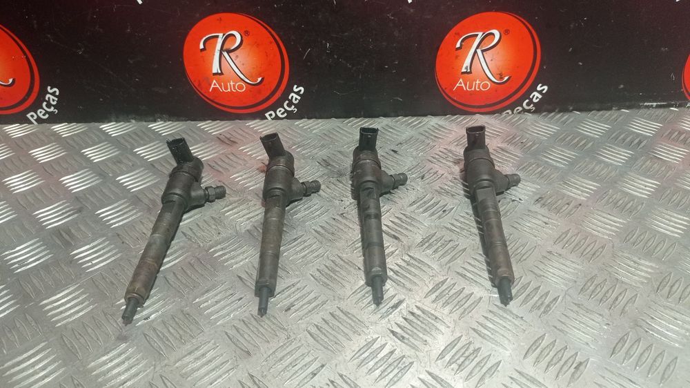 Injector Mercedes-Benz Clk (C208)