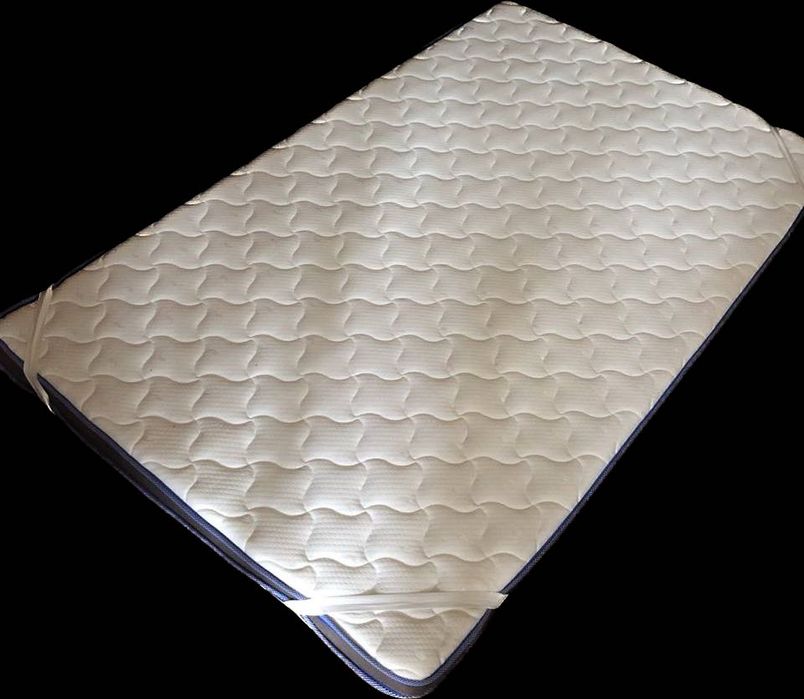 Тонкий матрас - топер 115х200см