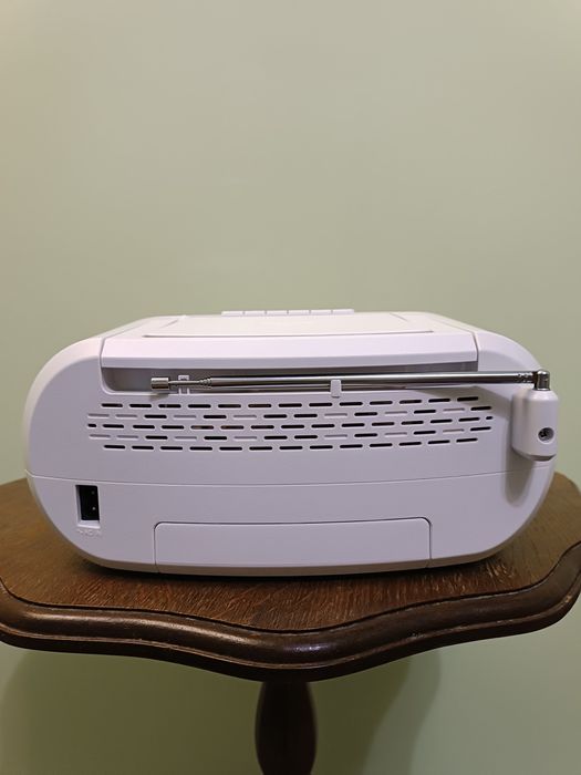 SONY CFD -S70 (Radio, CD, MP3, AUX,kasety)