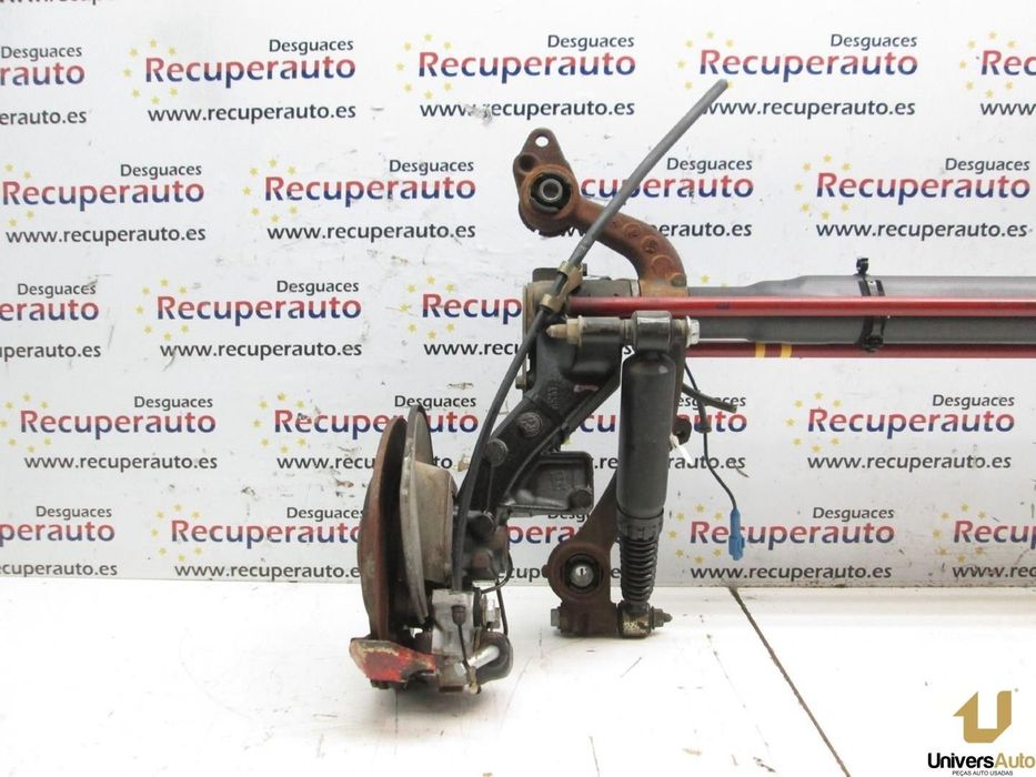 CHARRIOT TRASEIRO PEUGEOT 206 FASTBACK 2003 -