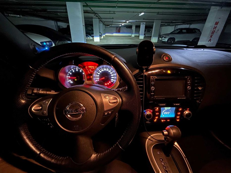 Nissan Juke 2013 VIN SJNFBAF15U6390896 фото оголошення 16 з 17