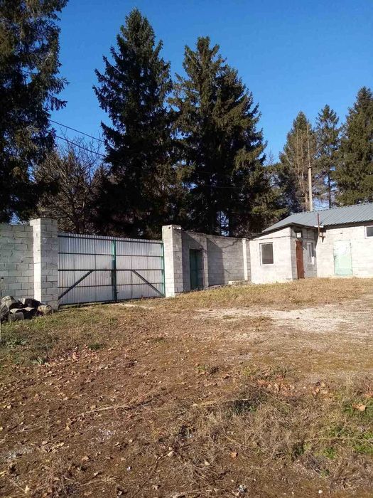 Виробничо-складське приміщення