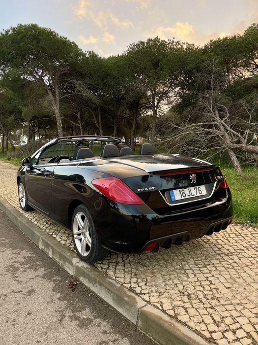 Peugeot 308cc 1.6 e-hdi