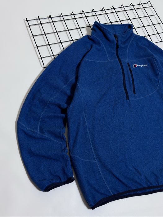 Berghaus 1/4 Zip Fleece Pullover Флиска