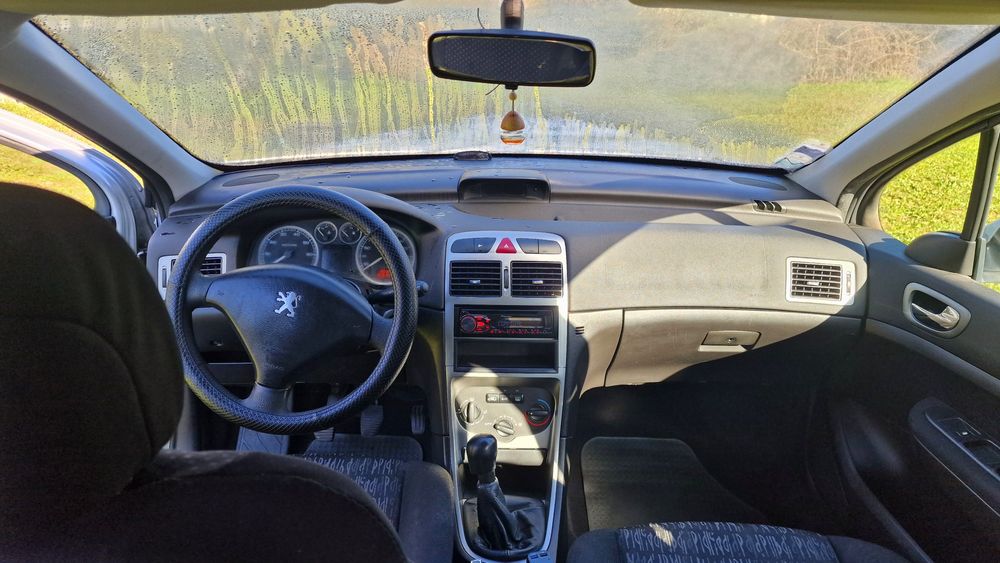 Peugeot  GPL bastante económico