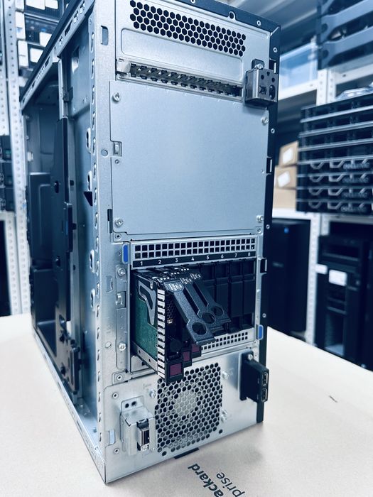 Сервер HPE Proliant ML110 GEN10 SFF