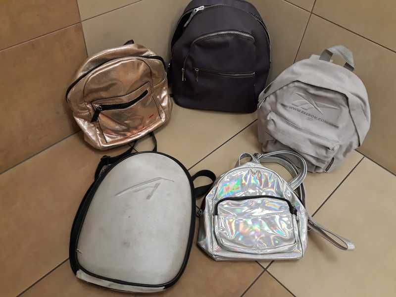 torby, torebki, plecaki,plecaczki