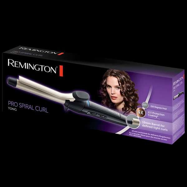 Remington Ci5319 Lokówka Pro Spiral Curl średnica 19mm