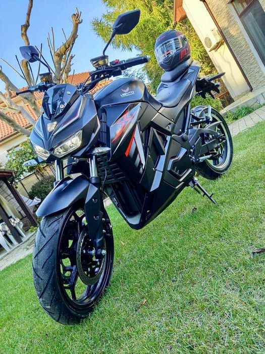 електробайк PHANTOM, 2950Вт, шолом у подарунок, гарантія