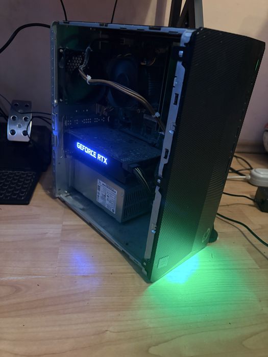 Komputer HP Pavilion RTX 2060