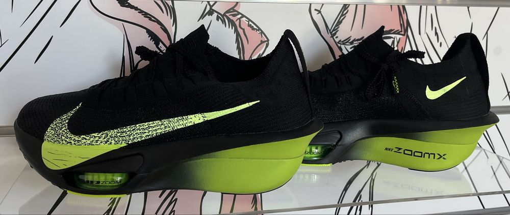Nike Air Zoom AlphaFly Next% 3  r42