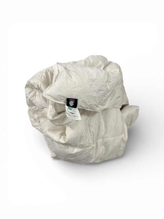 Welldora Komfortowa kołdra 220 x 240 cm, 100% miękkie pierze i puch /R