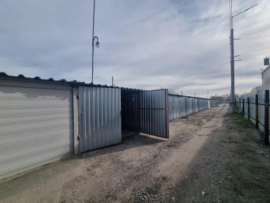 Продаж гаража, вул. Північна, 3