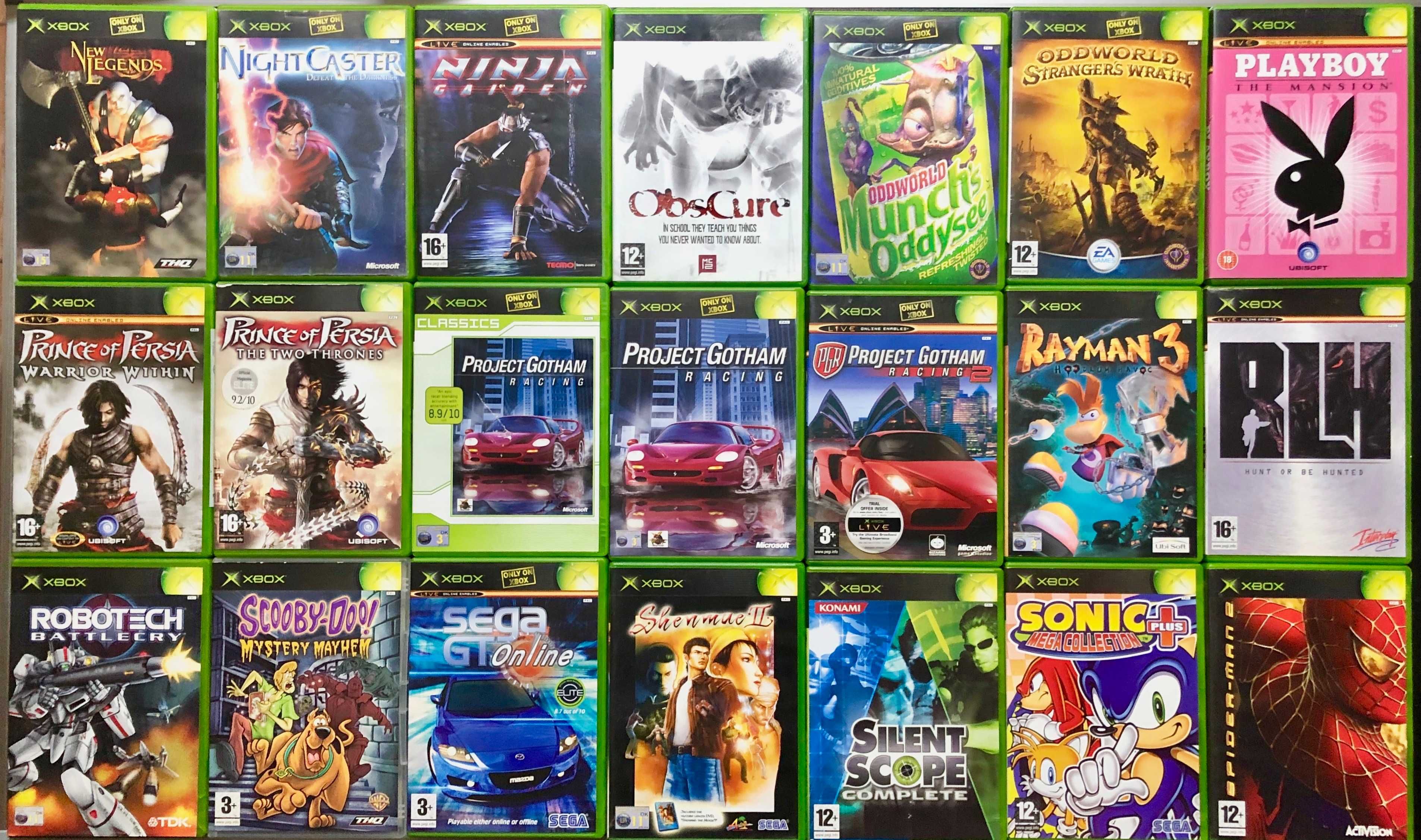 JOGOS XBOX ORIGINAL, Portes Grátis