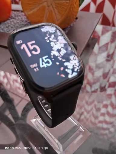 часы смарт Lemfo LT10