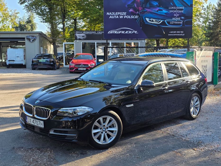 BMW Seria 5