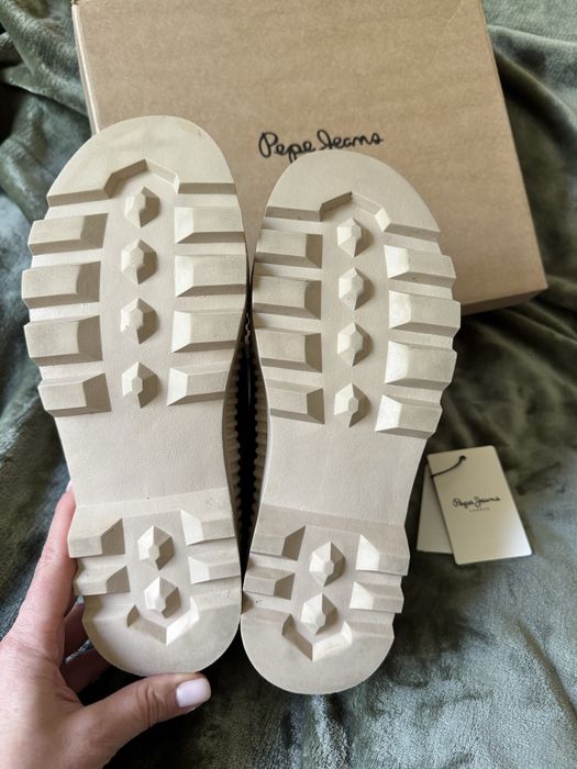 Кеди-черевики Pepe jeans