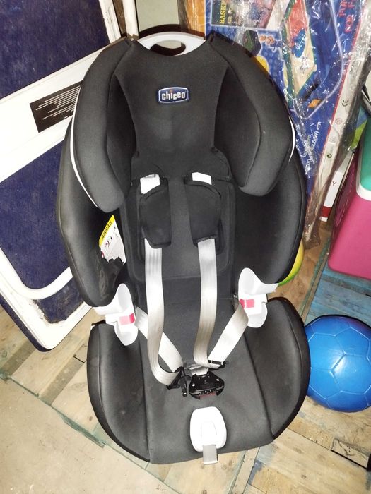 Cadeira bebê auto com isofix