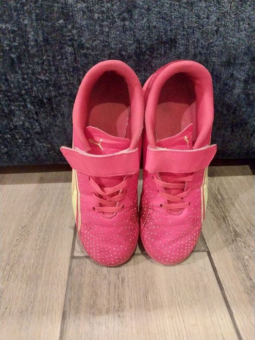 Футзалки Puma Ultra Play IT V 37.5р