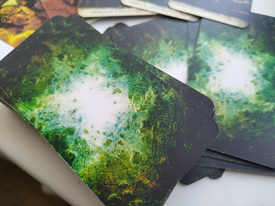 Карти Таро Инсайд Таро Інсайт Insight Tarot