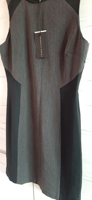 Nowa, elegancka sukienka La Redoute,rozmiar 40