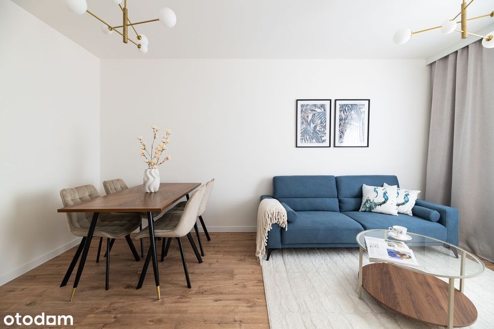 2 pokoje 50 m² po generalnym remoncie, Sosnowiec Centrum, parking