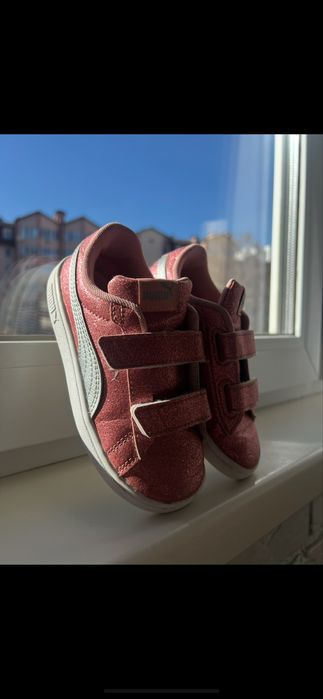 Кросівки пума