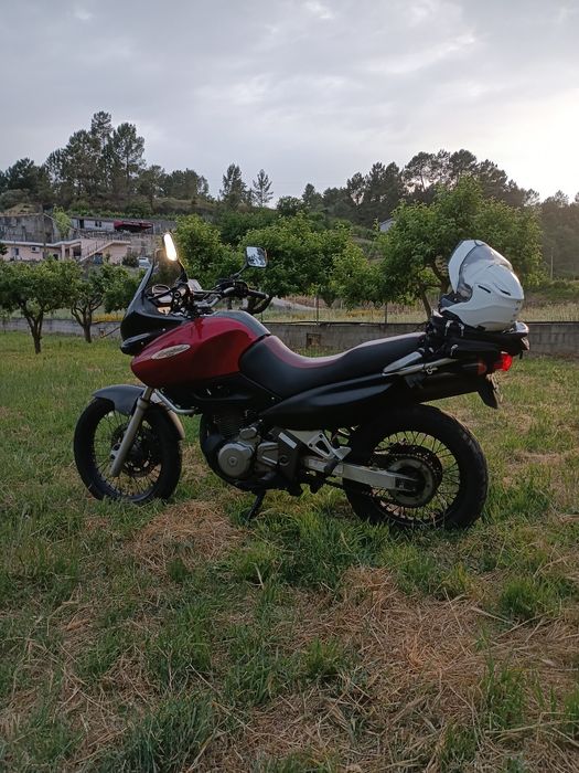 Suzuki Dr 650 Freewind