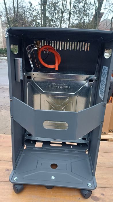 Газовий обігрівач ZEPHIR