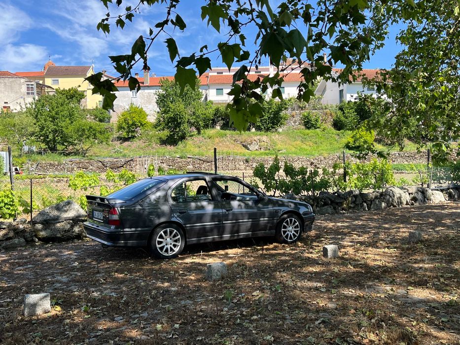 Nissan Primera p10 EGT 2.0 150cv SR20DE