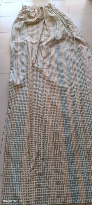 Cortinados tons claros