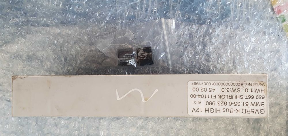 Diverso material para BMW Serie 3 - E46