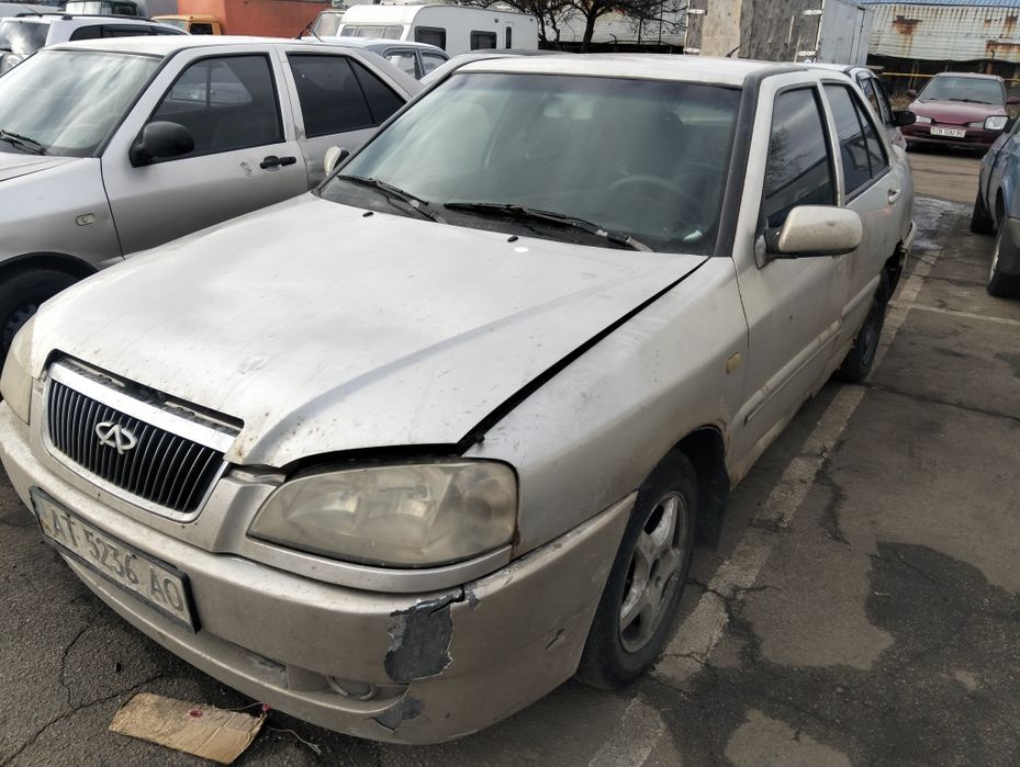 Продам Чери Амулет газ бензин