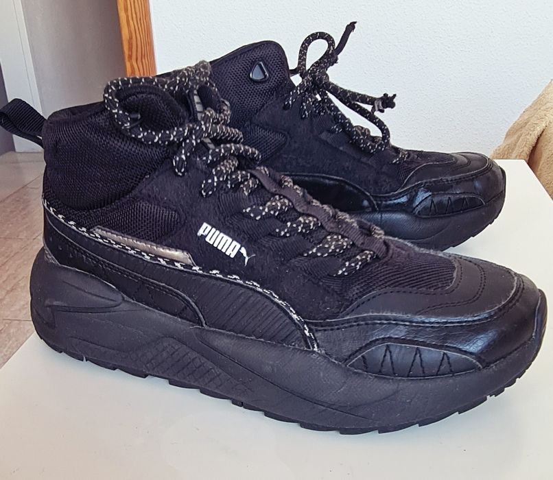 Продам ботинки PUMA