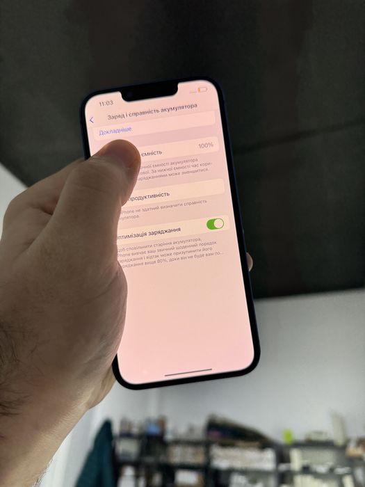 Apple iphone 13 128 gb 100% айфон 13