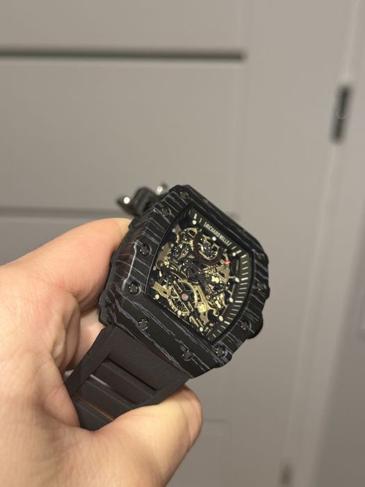 Richard Mille zegarek kwarcowy ap RM