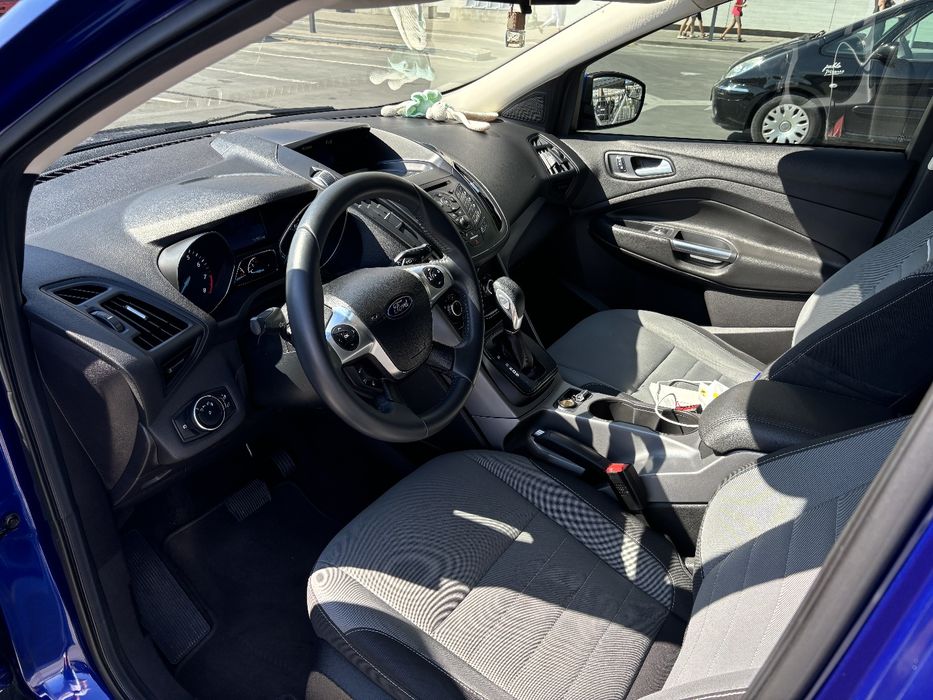 Ford Escape 2,0 ecoboost 2015