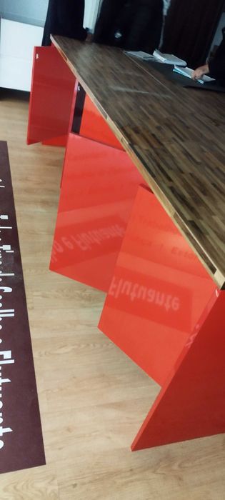 Bancada termolaminada nova