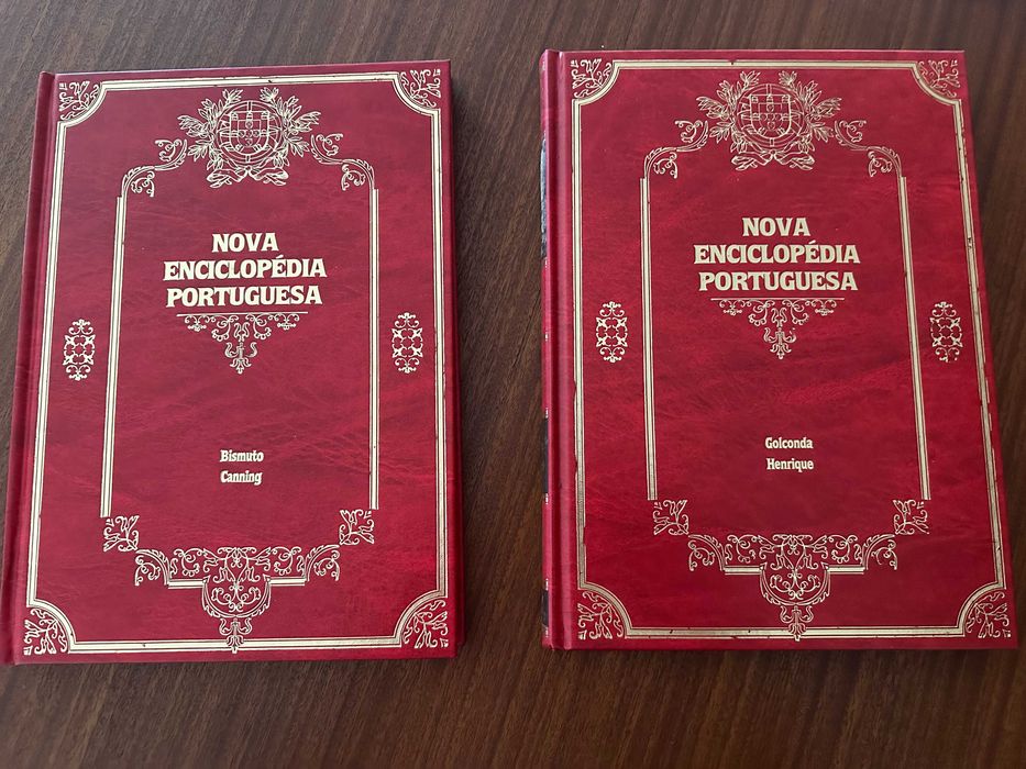 Nova Enciclopédia Portuguesa