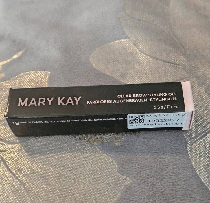 Mary Kay bezbarwny żel do brwi