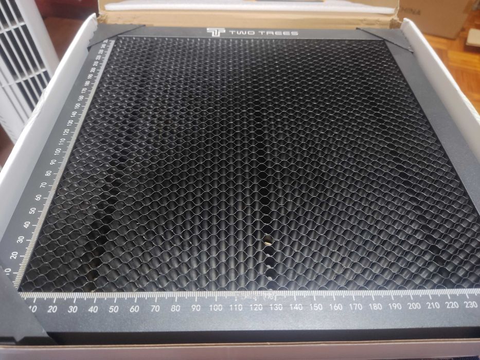 Máquina de Corte e Gravação a Laser Sculpun S30 Pro, 10W (Com Extras)