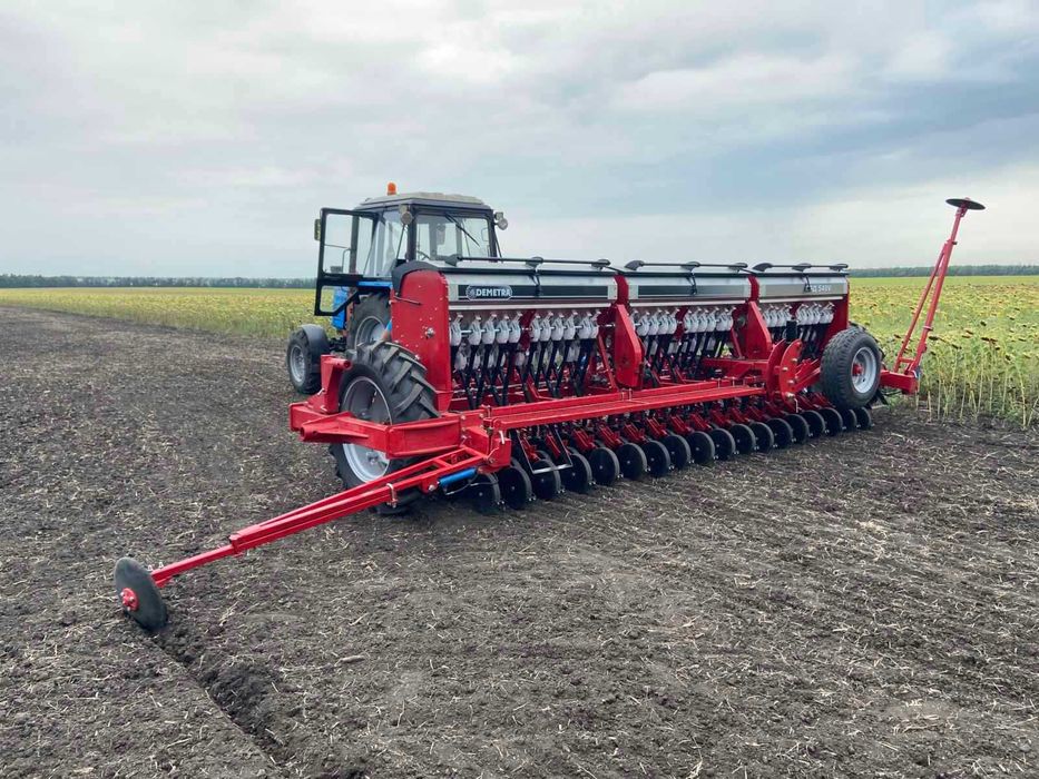 Сівалка СЗ 5,4 Сівалка СЗ Сеялка СЗ 540 Варіаторна СЗ