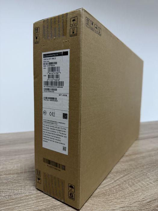 Acer Chromebook Plus Touchscreen / 8GB / 256GB / Ryzen 3 / Новий