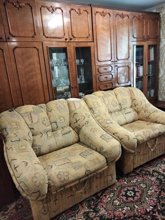 Мягкие кресла кровати