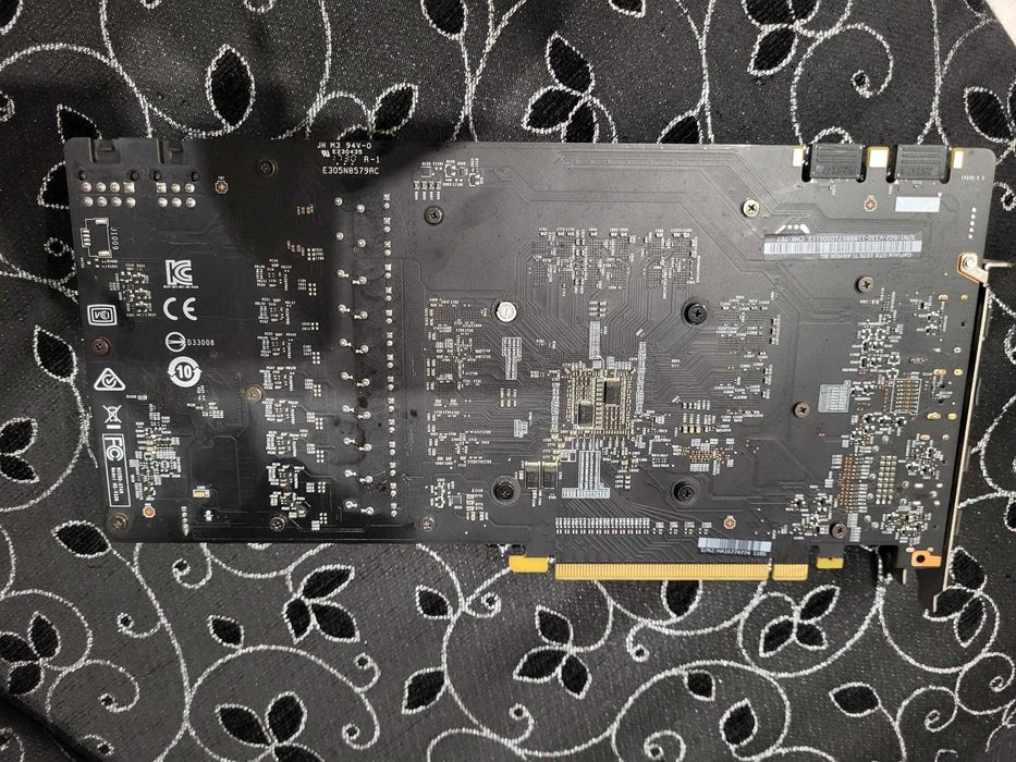 Відеокарта MSI GTX 1070 TI Armor