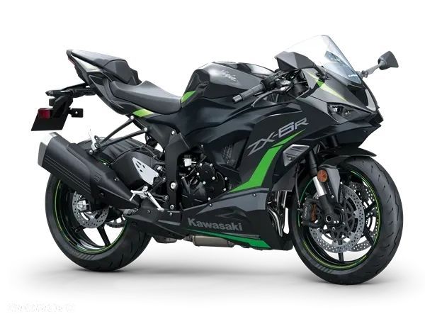 Kawasaki Z Zx-6R Model Matkowski Motocykle Quady Wrocław