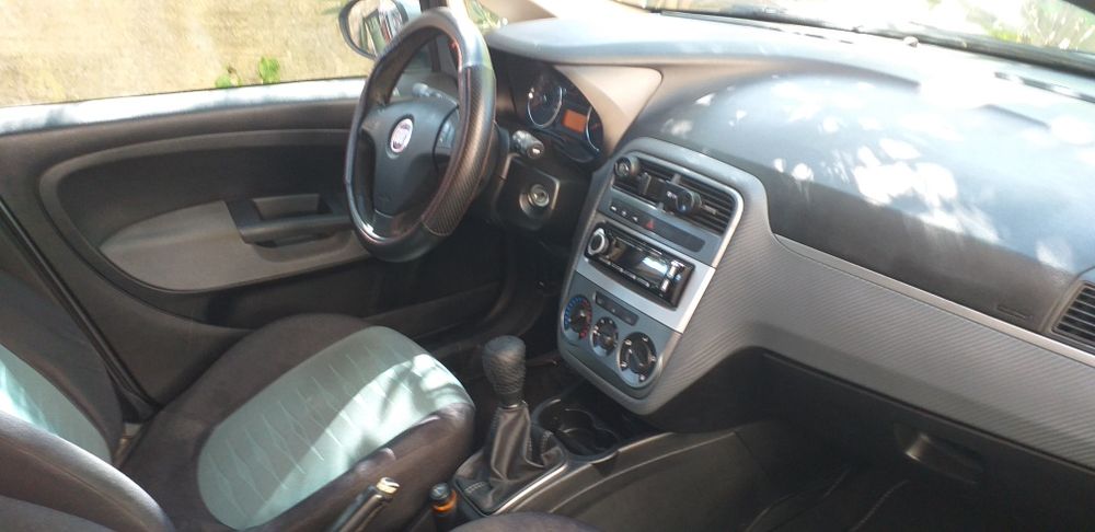 Fiat Grande Punto 1.3 Multijet 5 Portas