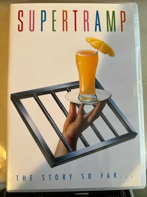 Supertramp The Story So Far